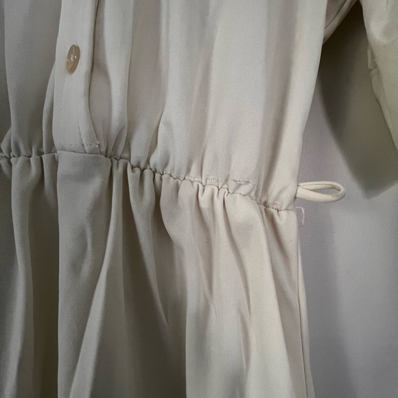 Vintage Polyester Secretary Dress XS/S EUC - Picture 8 of 11